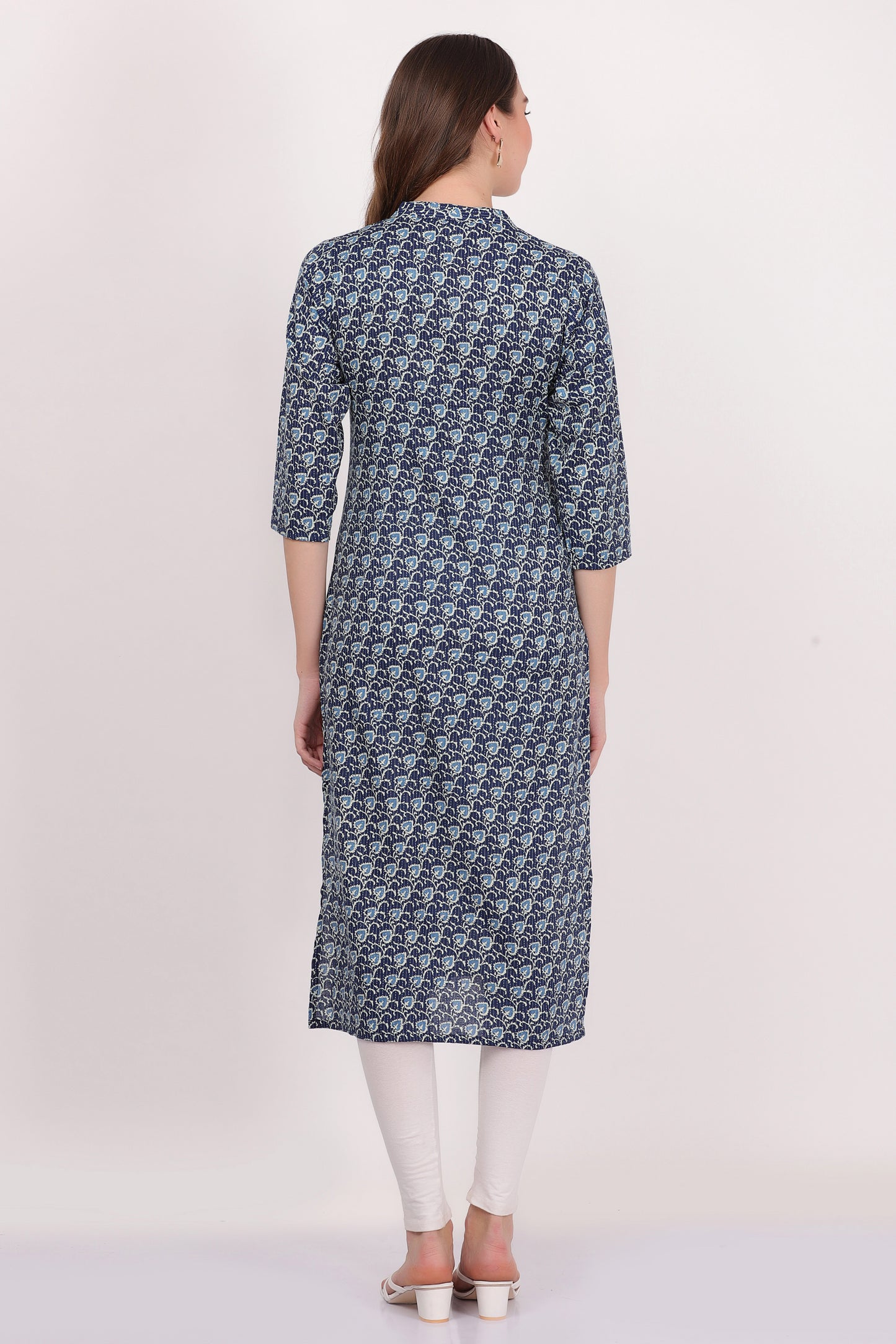 indigo (kurta)