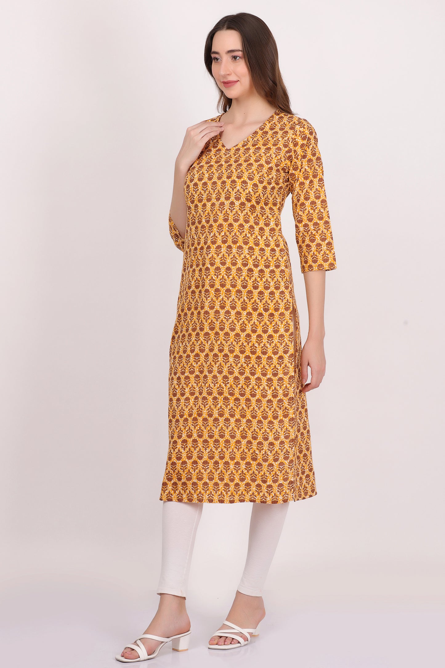 sunflower (kurta)