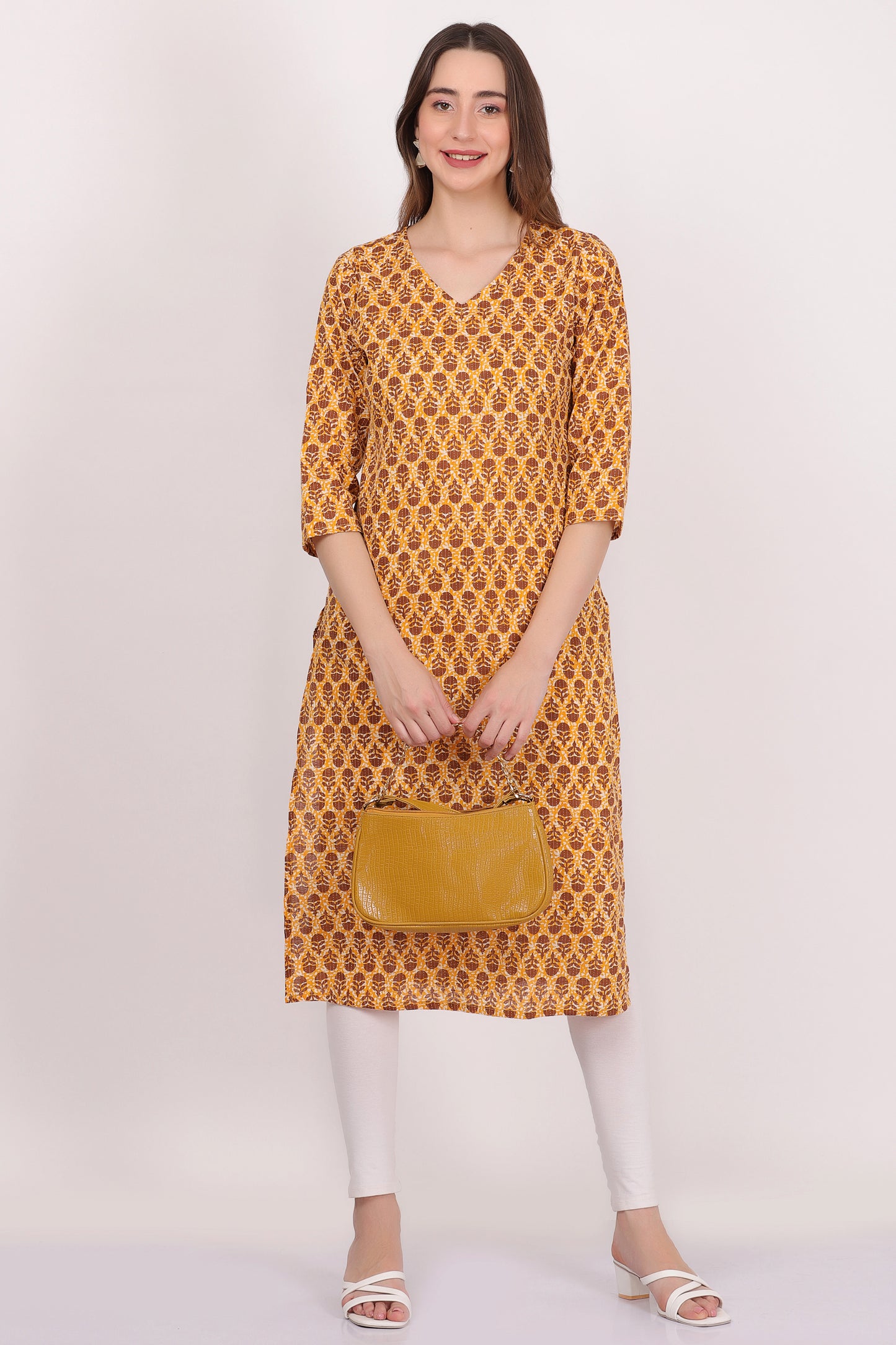 sunflower (kurta)