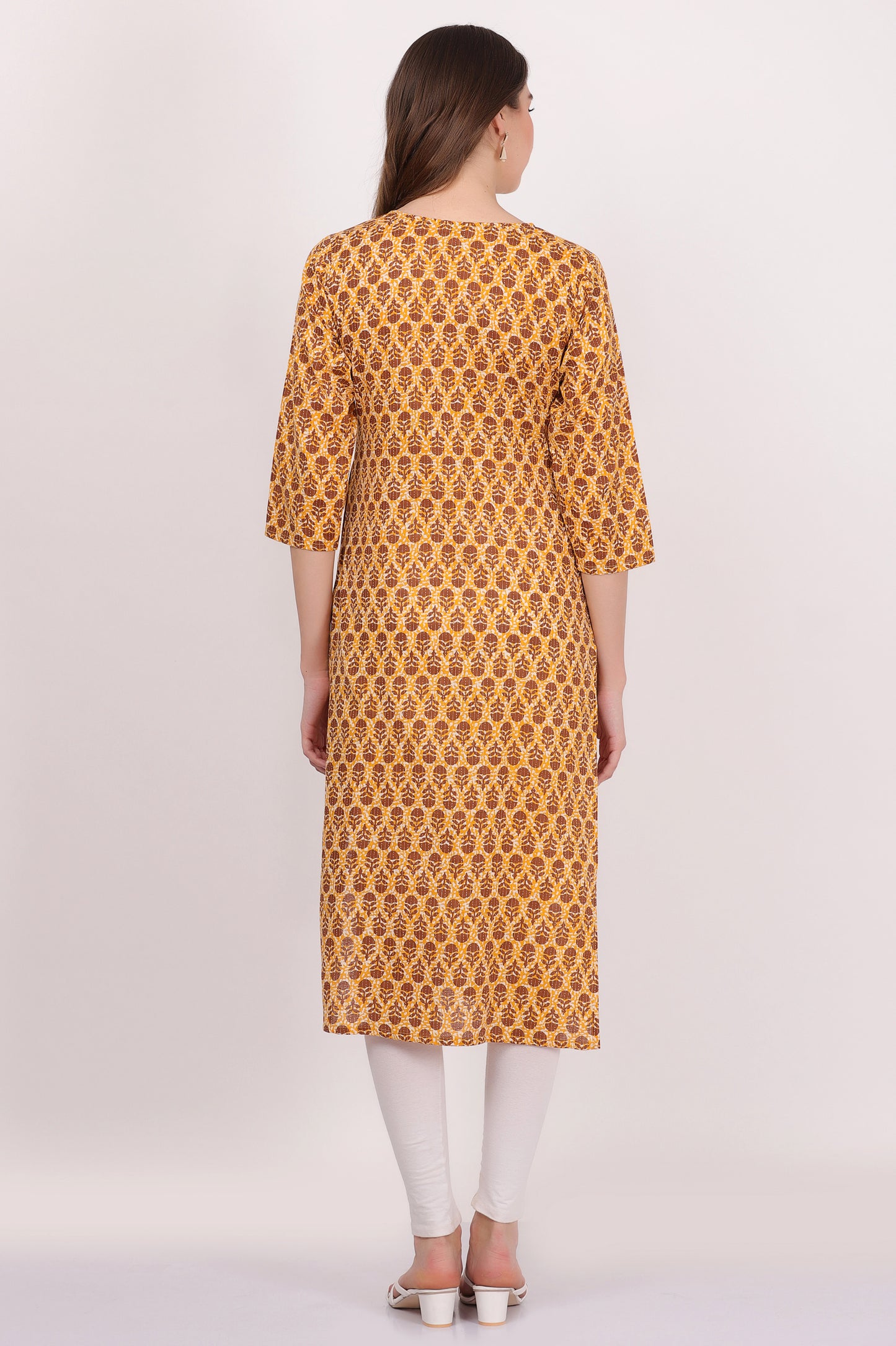 sunflower (kurta)